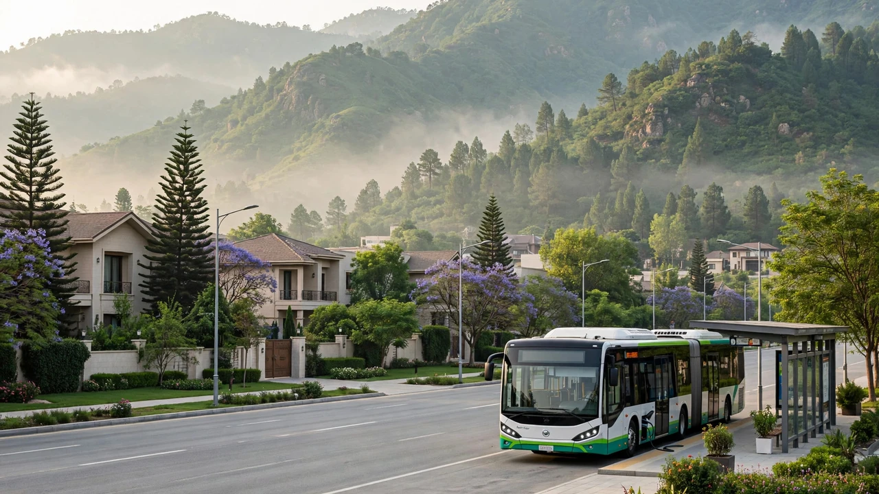 E-11 metro station Islamabad location and routes